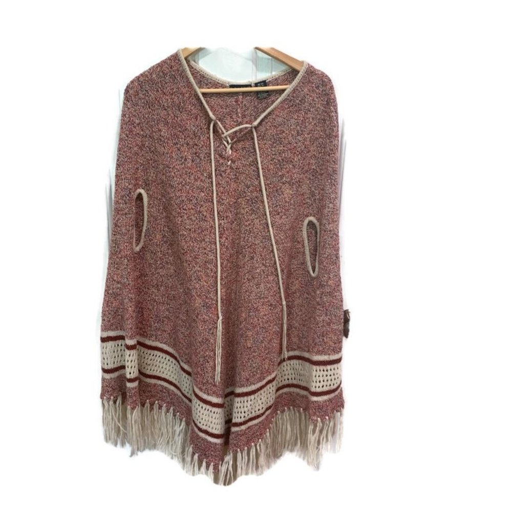 DeRotchild poncho BOHO